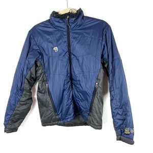 Mountain Hardwear Men’s Primaloft Jacket
